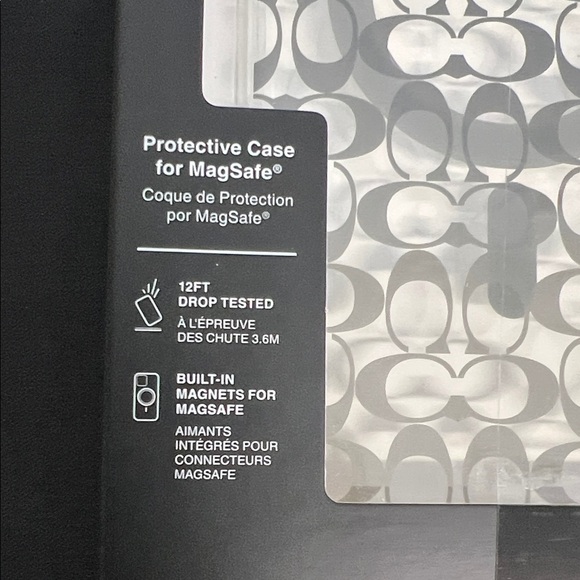 Coach | iPhone 16 Pro Max Case - Picture 5 of 6